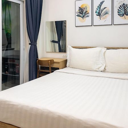 Ruby Studio Apartment Ho Či Minovo Město Exteriér fotografie
