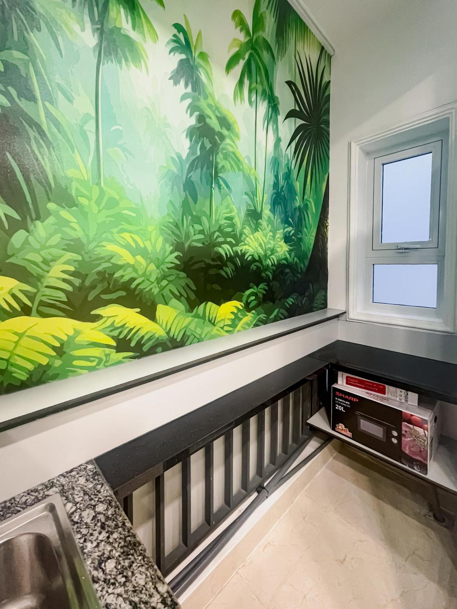 Ruby Studio Apartment Ho Či Minovo Město Exteriér fotografie