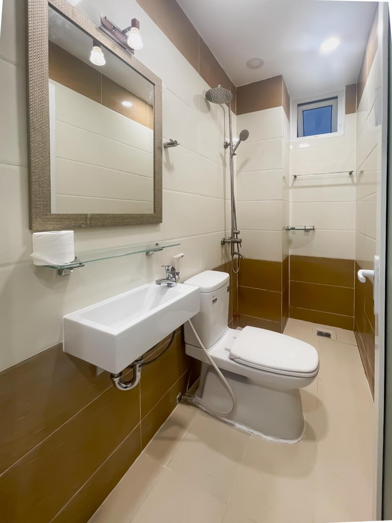 Ruby Studio Apartment Ho Či Minovo Město Exteriér fotografie