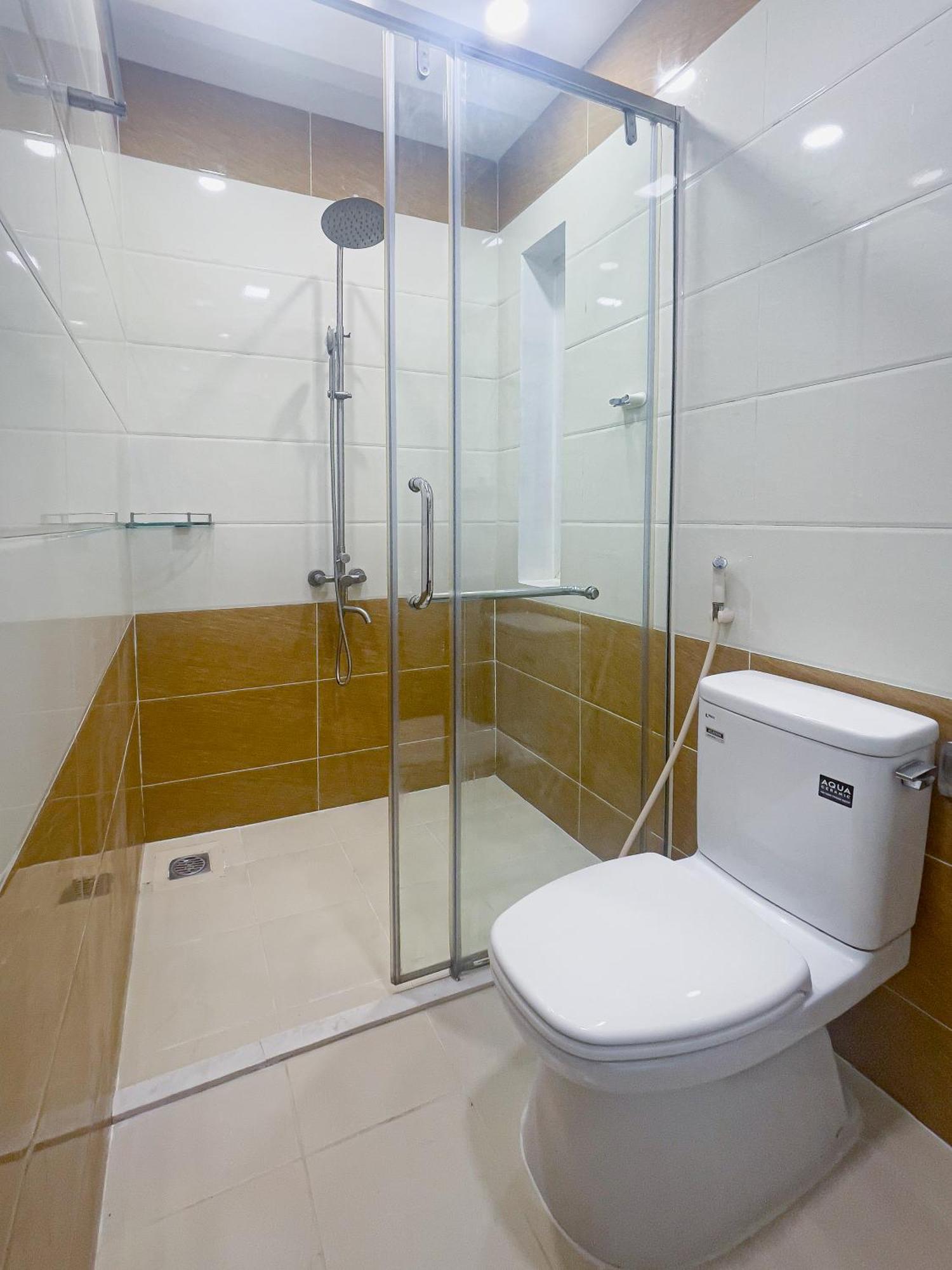 Ruby Studio Apartment Ho Či Minovo Město Exteriér fotografie
