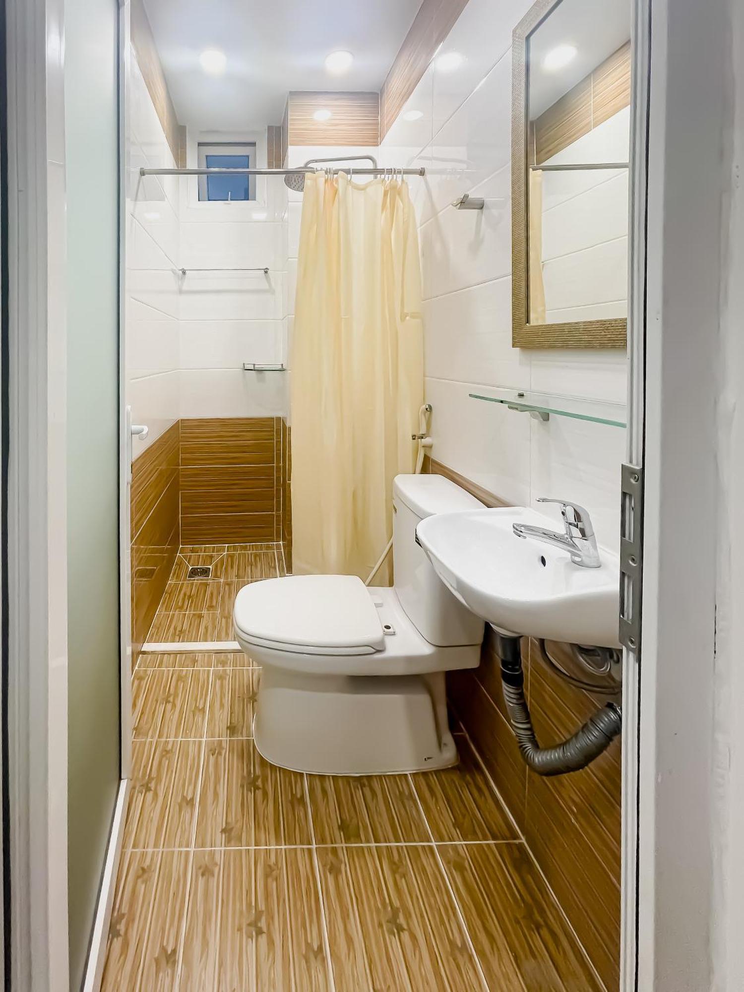 Ruby Studio Apartment Ho Či Minovo Město Exteriér fotografie
